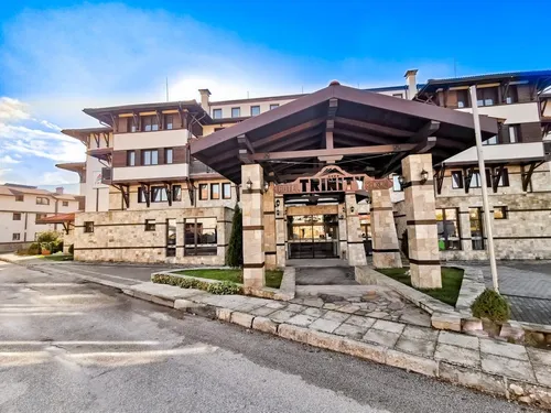 Горящий тур в Trinity Residence Bansko 4☆ Болгария, Банско