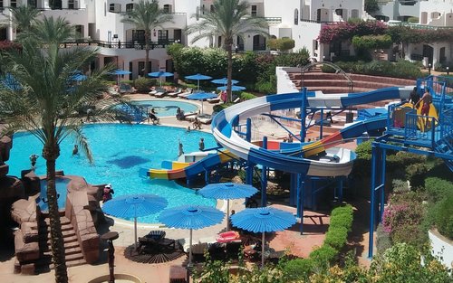 Гарячий тур в Verginia Sharm Resort & Aqua Park 4☆ Єгипет, Шарм ель шейх