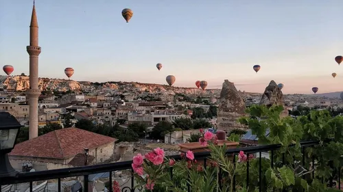 Paskutinės minutės kelionė в Arch Palace Hotel 3☆ Turkija, Kapadokija