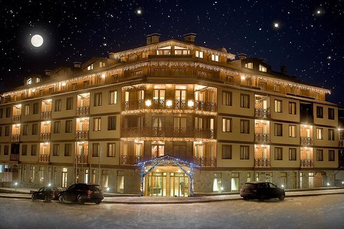 Горящий тур в Vihren Palace & Residence 4☆ Болгария, Банско