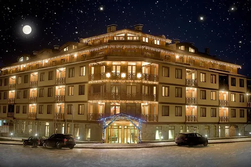 Тур в Vihren Palace & Residence 4☆ Болгария, Банско