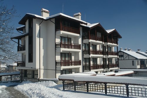 Гарячий тур в Winslow Elegance Aparthotel 3☆ Болгарія, Бансько