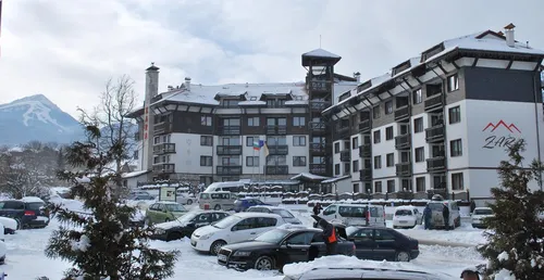 Горящий тур в Zara Bansko 4☆ Болгария, Банско