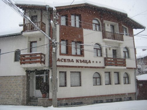 Гарячий тур в Асева Къща 3☆ Болгарія, Бансько