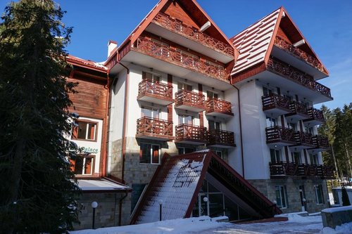 Горящий тур в Iglika Palace 4☆ Bulgārija, Boroveca