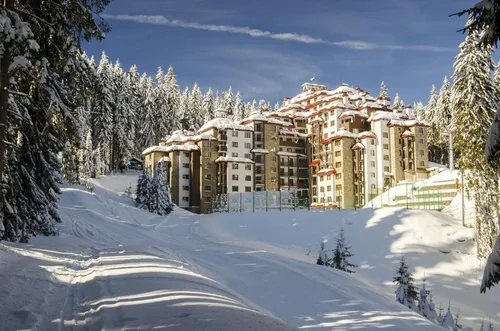 Горящий тур в Kamelia Complex 4☆ Bulgārija, Pamporovo