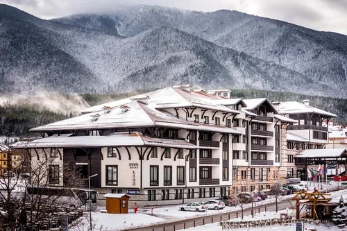 Тур в Lion Hotel Bansko 4☆ Болгария, Банско