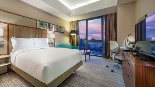 Hilton Garden Inn Istanbul Ataturk Airport