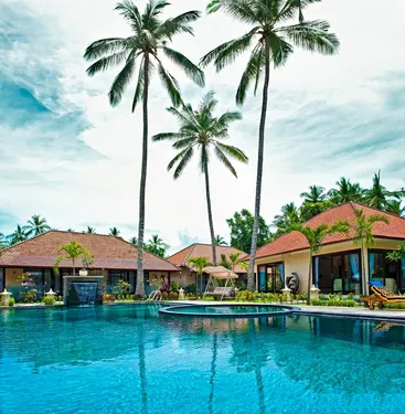 Горящий тур в Rossa Garden Hotel 4☆ Индонезия, Чандидаса (о. Бали)