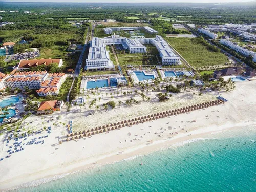 Тур в Riu Republica 5☆ Домінікана, Пунта Кана