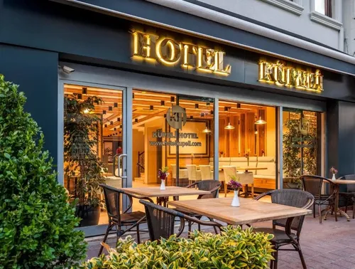 Тур в Kupeli Hotel 3☆ Turcija, Stambula