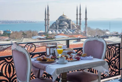 Тур в Rast Hotel 3☆ Турция, Стамбул