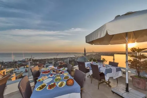 Горящий тур в Daphne Hotel 4☆ Turcija, Stambula
