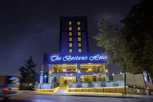 The Bostanci Hotel