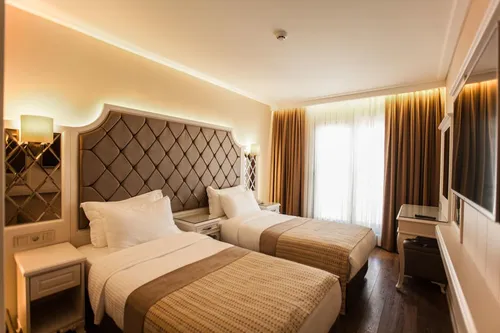 Горящий тур в Miss Istanbul Hotel & Spa 4☆ Турция, Стамбул