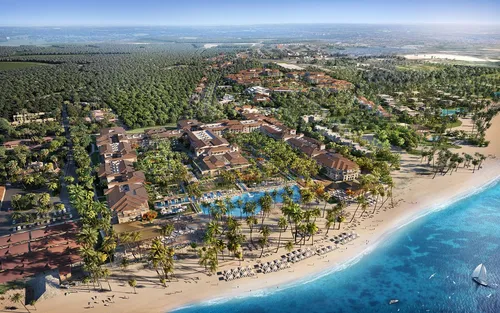 Paskutinės minutės kelionė в Lopesan Costa Bavaro Resort, Spa & Casino 5☆ Dominikos Respublika, Bavaro