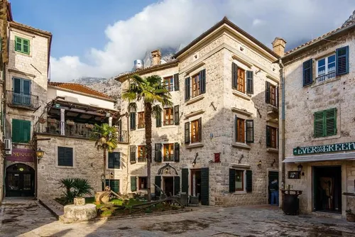 Paskutinės minutės kelionė в Monte Cristo Hotel 4☆ Juodkalnija, Kotoras