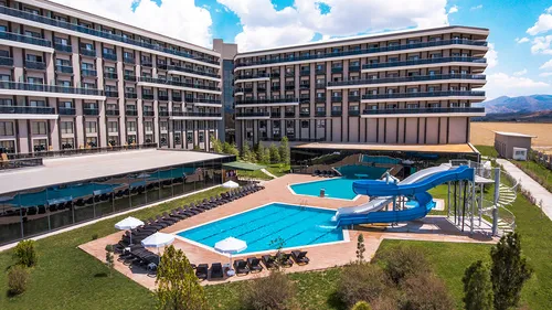 Горящий тур в May Thermal Resort & Spa Hotel 5☆ Turcija, Afjons