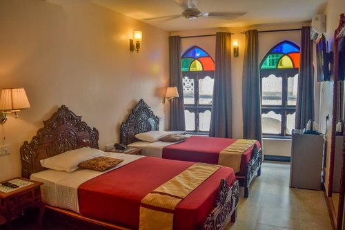 Kelionė в Tembo Palace Hotel 4☆ Tanzanija, Zanzibaro miestas