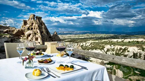 Тур в Roca Cappadocia 3☆ Turcija, Kapadokija