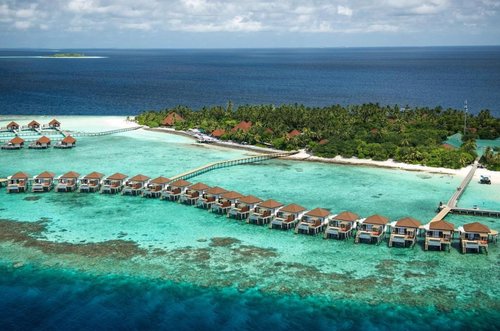 Тур в Robinson Club Maldives 5☆ Мальдивы, Гаафу Алифу Атолл