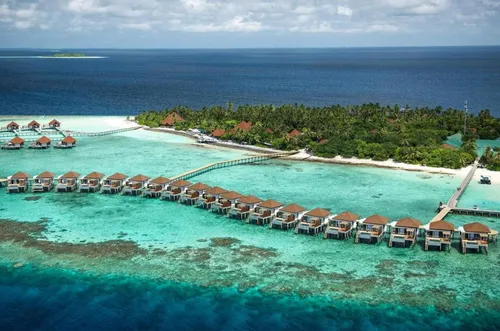 Тур в Robinson Club Maldives 5☆ Мальдіви, Гаафу Аліфу Атол