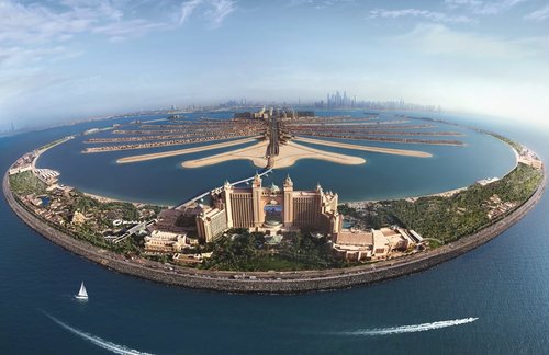 Kelionė в Atlantis The Palm 5☆ JAE, Dubajus