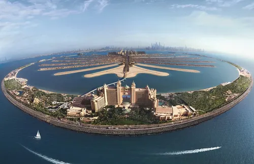 Тур в Atlantis The Palm 5☆ ОАЕ, Дубай