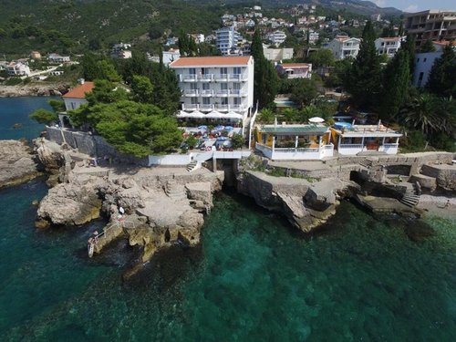 Paskutinės minutės kelionė в Elite Montenegro Villa 3☆ Juodkalnija, Baras