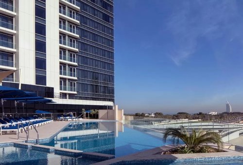 Kelionė в Avani Palm View Dubai Hotel & Suites 5☆ JAE, Dubajus