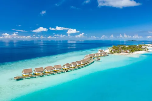 Тур в SAii Lagoon Maldives, Curio Collection by Hilton 4☆ Мальдіви, Південний Мале Атол