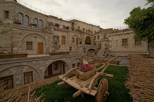 Тур в Design Cappadocia Hotel 3☆ Турция, Каппадокия