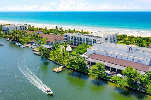 Тур в Centara Ceysands Resort & Spa Sri Lanka 5☆ Šrilanka, Bentota