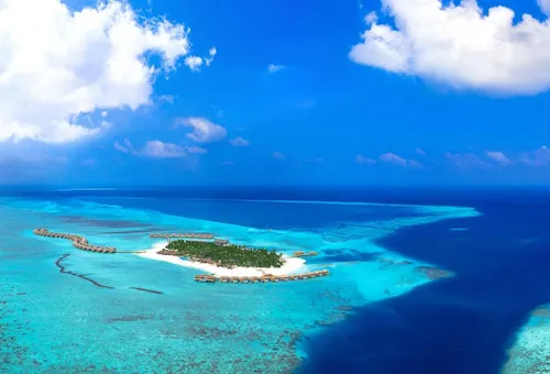 Paskutinės minutės kelionė в You & Me by Cocoon Maldives 5☆ Maldyvai, Raa atolas
