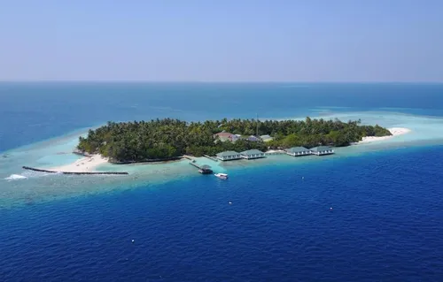 Тур в Embudu Village 3☆ Мальдивы, Южный Мале Атолл