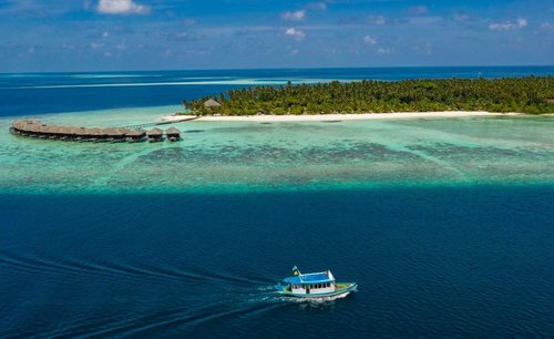 Тур в Filitheyo Island Resort 4☆ Мальдивы, Фаафи Атолл