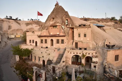 Тур в Ascension Cave Suites 3☆ Турция, Каппадокия