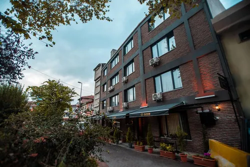 New Taksim Hotel
