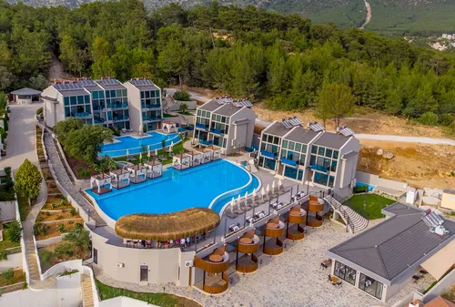 Kelionė в Orka Cove Hotel 4☆ Turkija, Fethiye