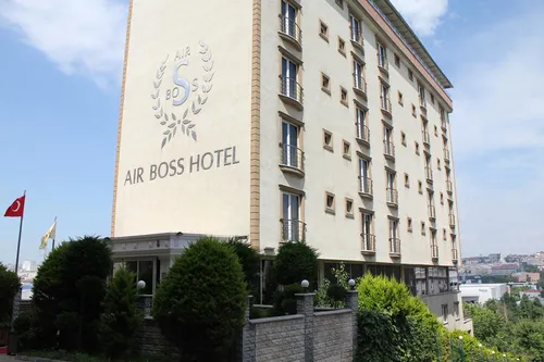 Горящий тур в Air Boss Hotel 4☆ Турция, Стамбул
