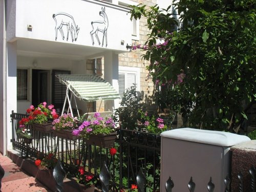 Горящий тур в Boja Radjenovic Villa 3☆ Черногория, Будва