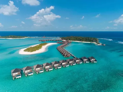 Тур в Anantara Veli Maldives Resort 5☆ Maldīvija, Dienvidu Males atols