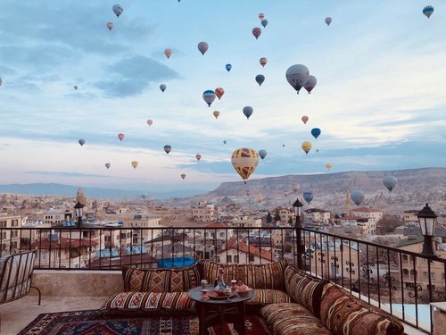 Kelionė в Alia Cave Hotel 5☆ Turkija, Kapadokija