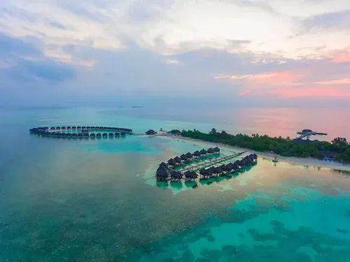 Тур в Sun Siyam Olhuveli 4☆ Мальдивы, Южный Мале Атолл