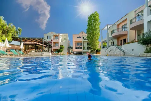Paskutinės minutės kelionė в Lotus Hotel Apartments 4☆ Graikija, Kreta – Chanija