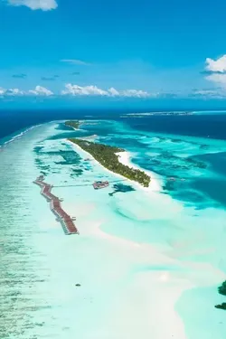 Горящий тур в LUX* South Ari Atoll 5☆ Maldīvija, Ari (Alifu) atols