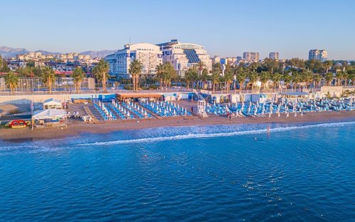 Тур в Sealife Family Resort Hotel 5☆ Турция, Анталия