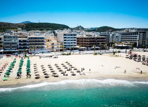 Kelionė в Theo Beach Hotel Apartments 2☆ Graikija, Kreta – Retimnas