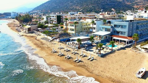 Тур в Compass Stalis Beach 4☆ Греція, о. Крит – Іракліон