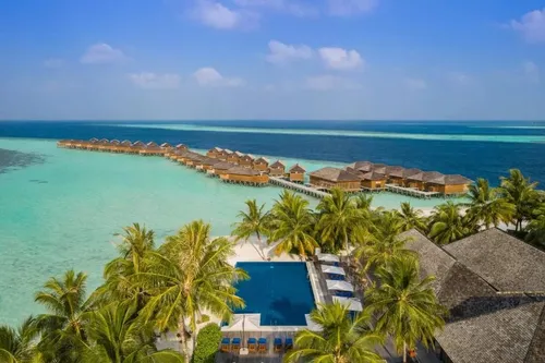 Тур в Vilamendhoo Island Resort & Spa 4☆ Мальдивы, Ари (Алифу) Атолл